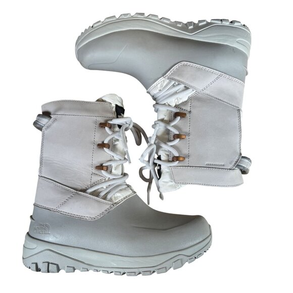 The North Face Yukiona Primaloft Waterproof Boots Size 7.5 - Picture 2 of 8